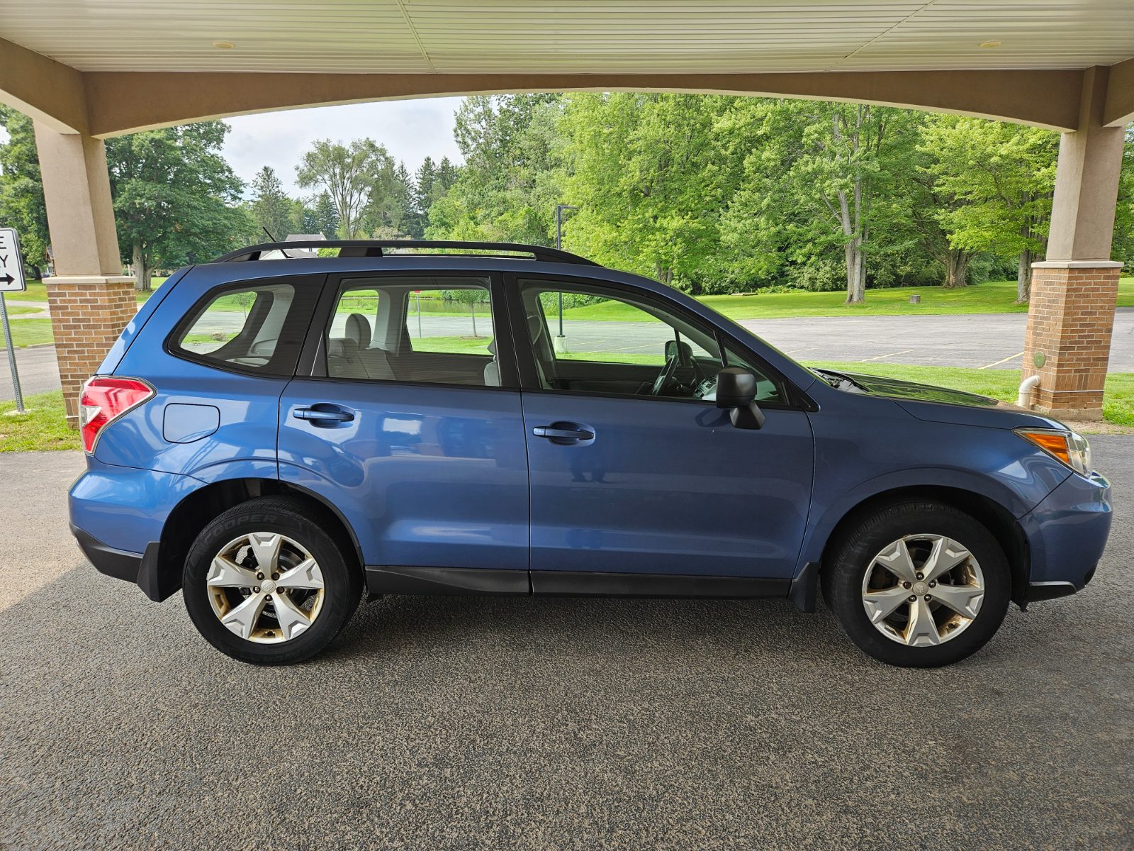 Subaru Forester photo 6