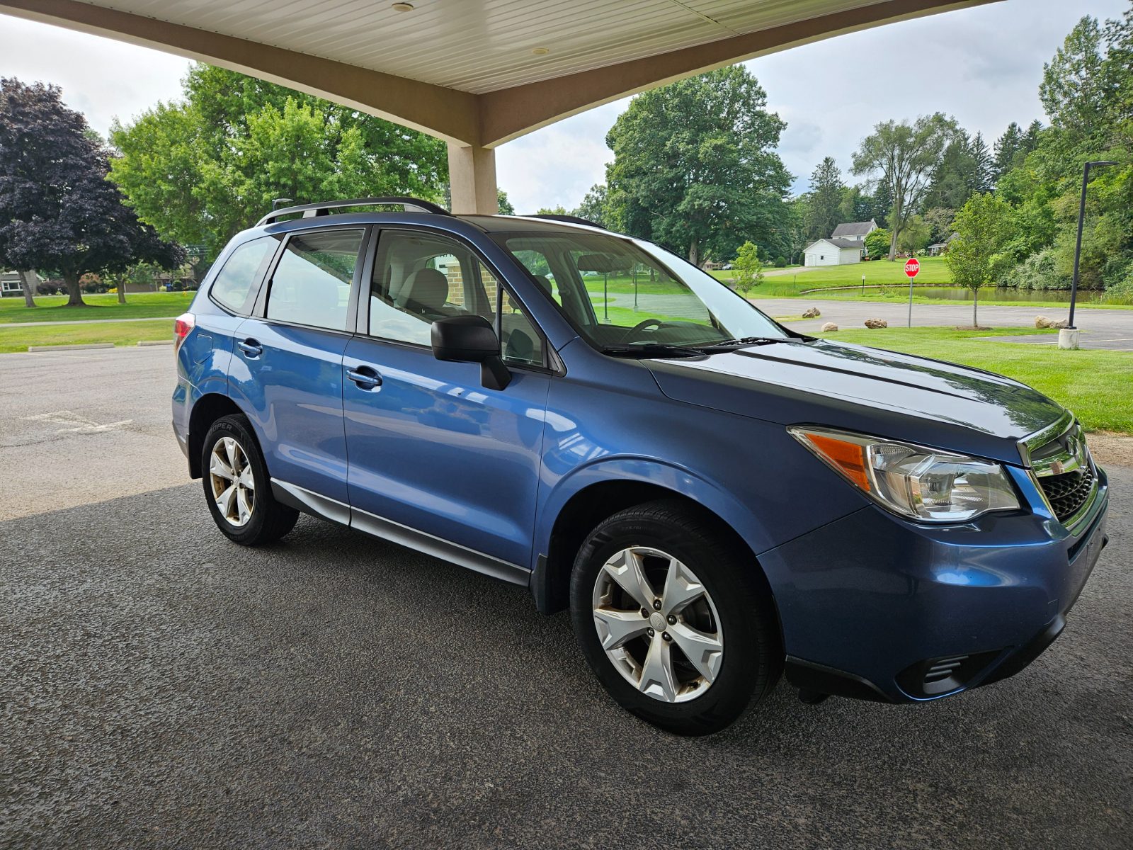 Subaru Forester photo 7