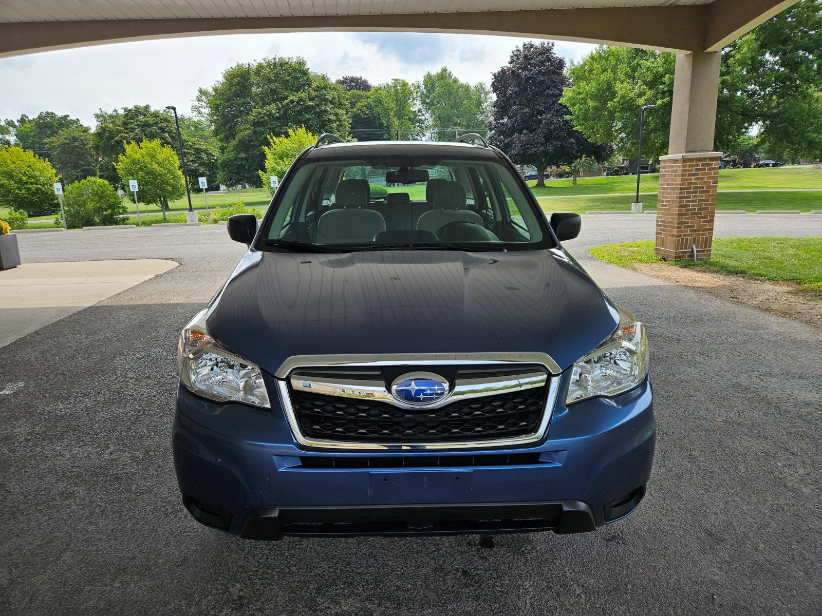 Subaru Forester photo 8