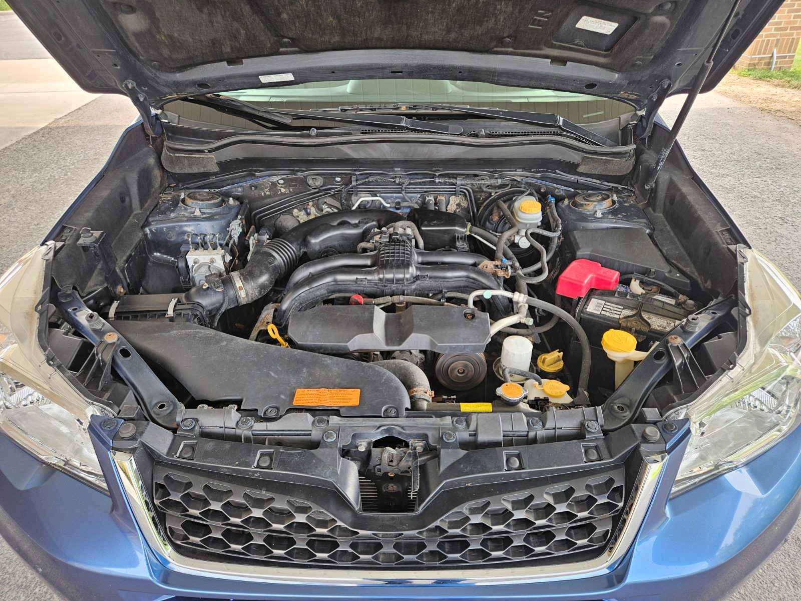 Subaru Forester photo 9