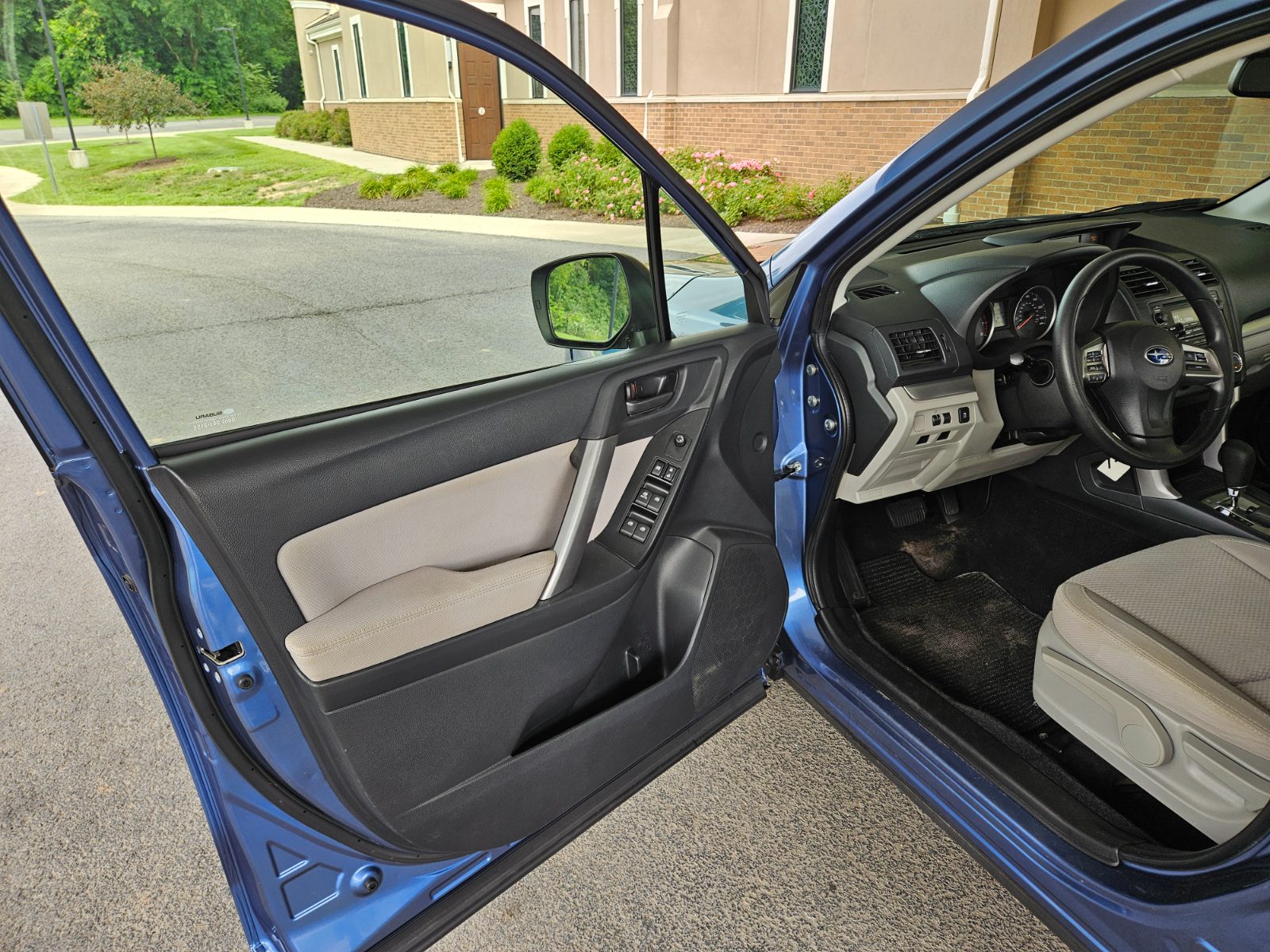 Subaru Forester photo 11