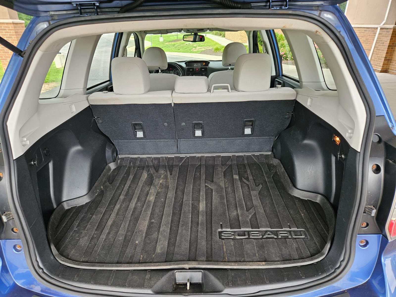 Subaru Forester photo 14