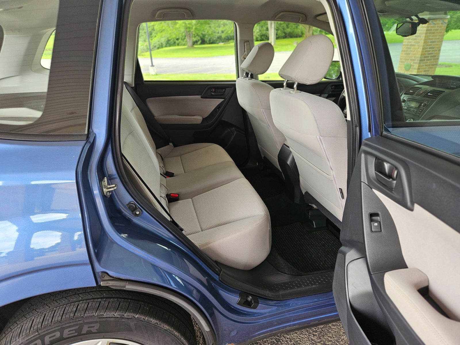 Subaru Forester photo 15