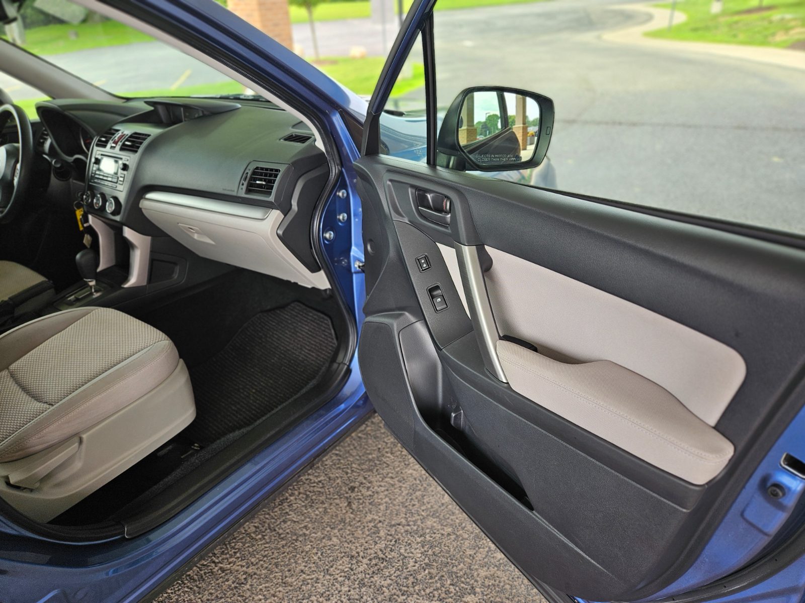 Subaru Forester photo 18