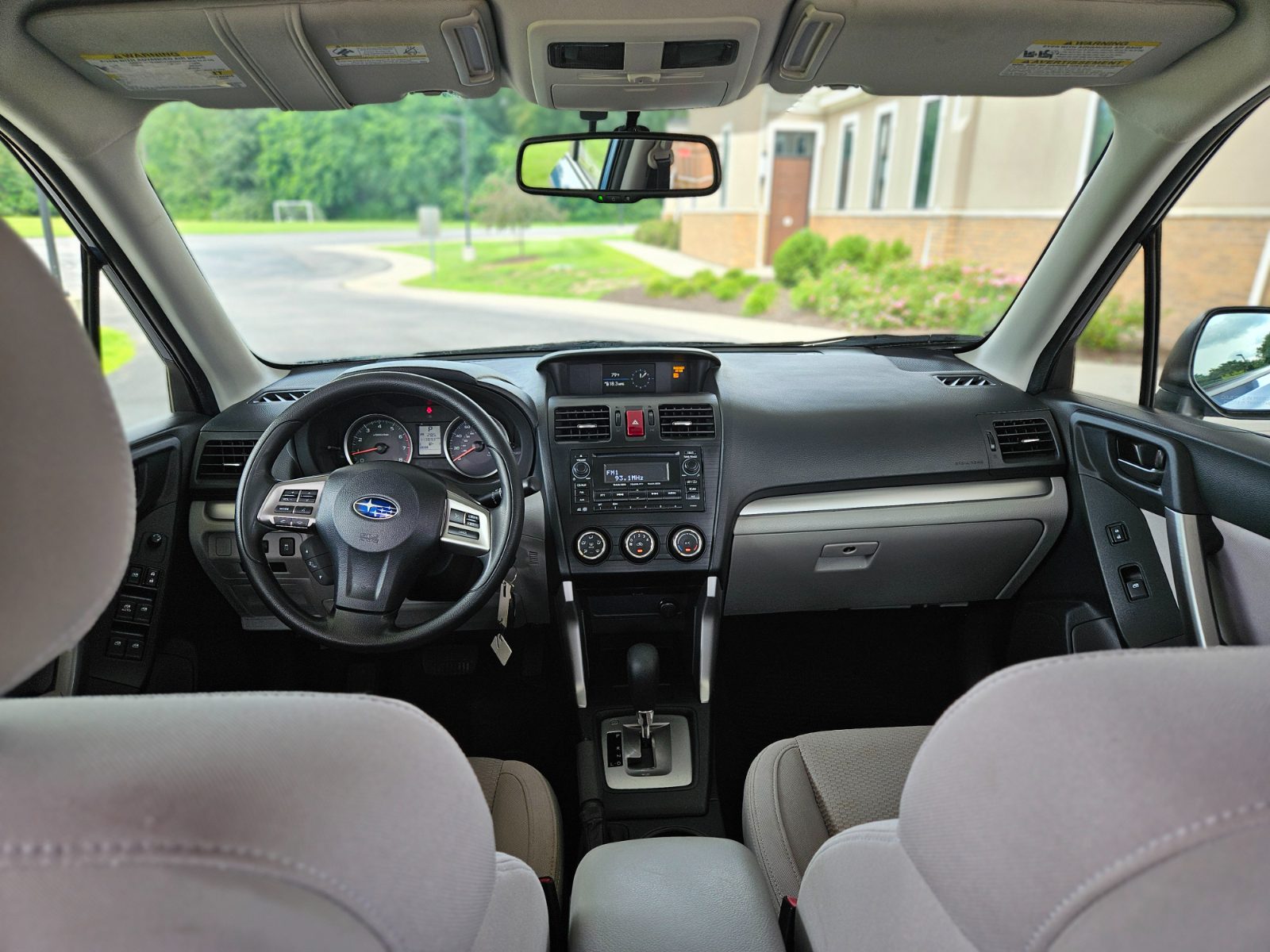 Subaru Forester photo 19
