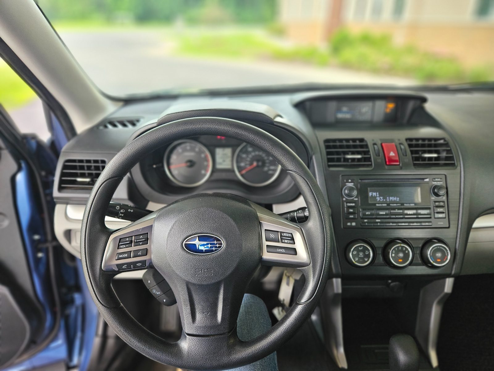Subaru Forester photo 20