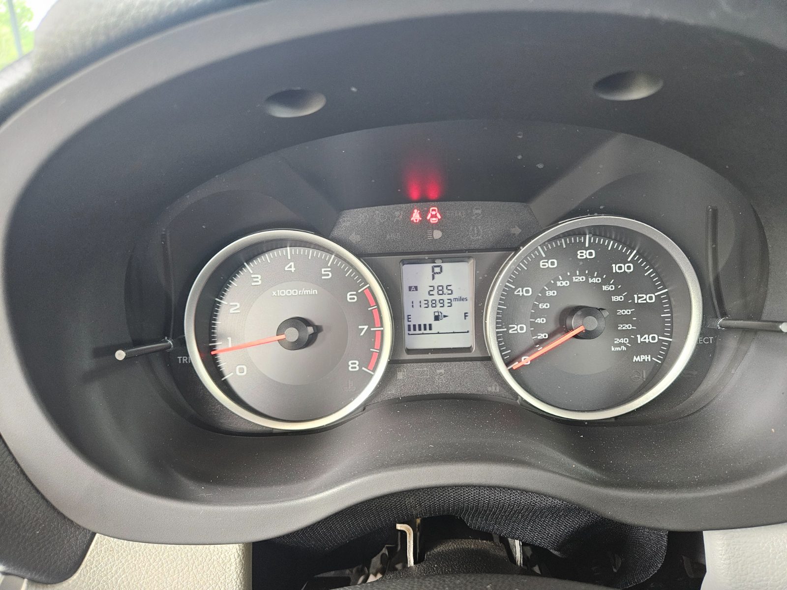 Subaru Forester photo 21