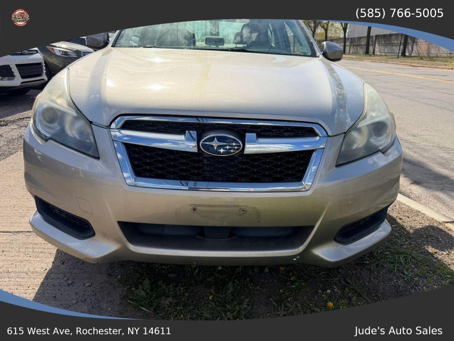 Subaru Legacy photo 2