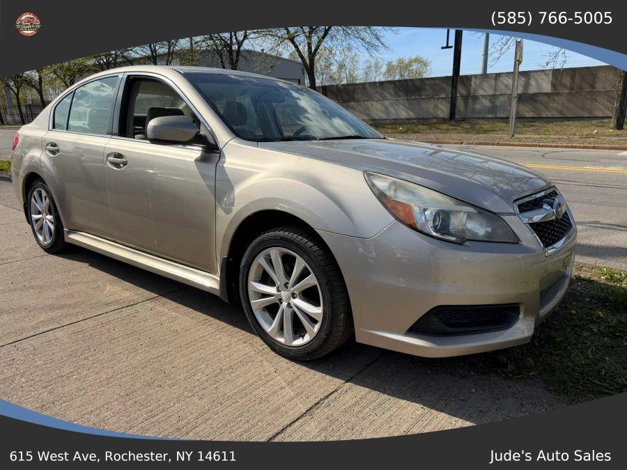 Subaru Legacy photo 3