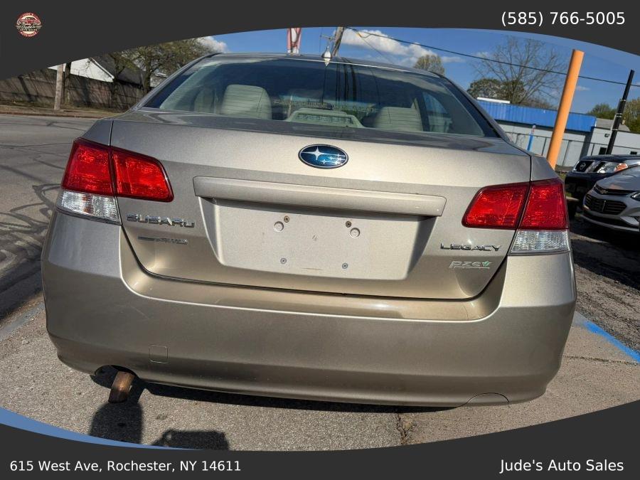 Subaru Legacy photo 5