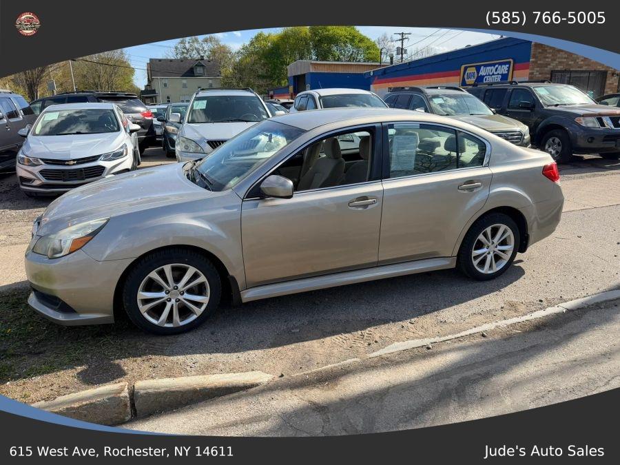Subaru Legacy photo 7