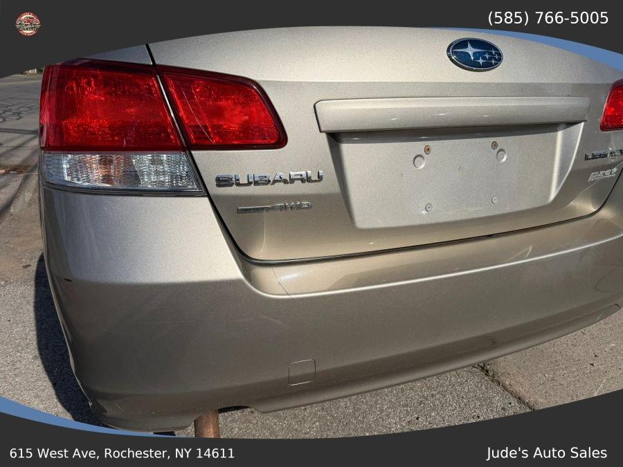Subaru Legacy photo 8