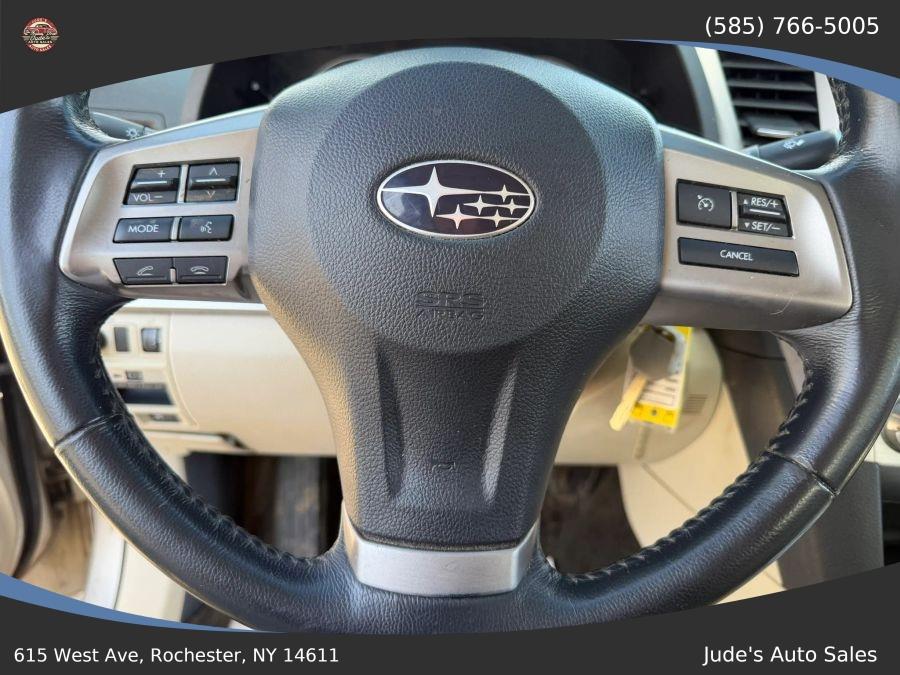 Subaru Legacy photo 13