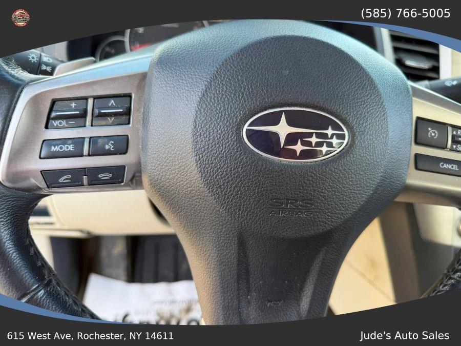 Subaru Legacy photo 14