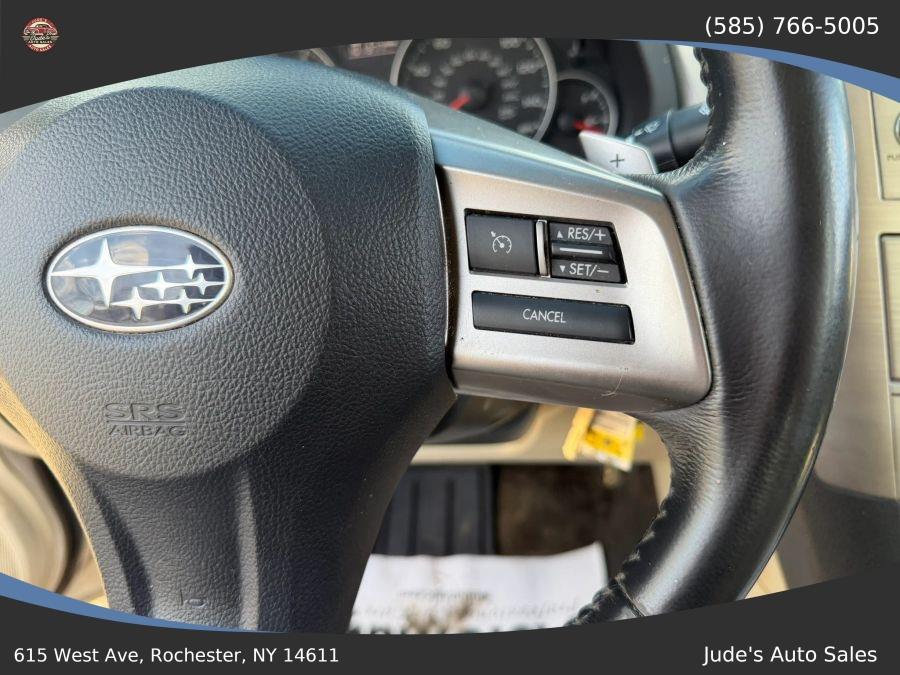 Subaru Legacy photo 15