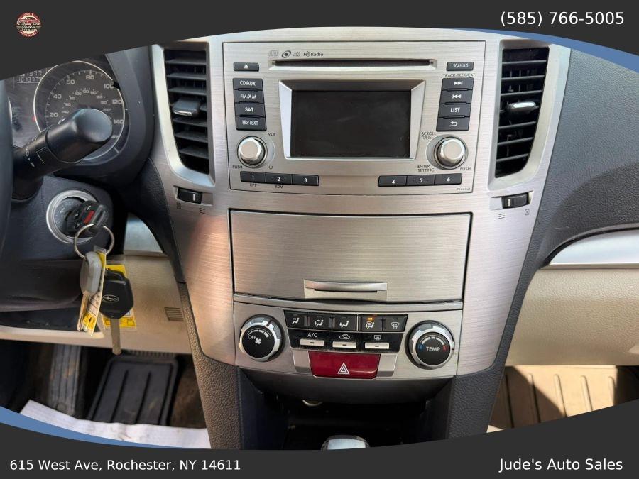 Subaru Legacy photo 18