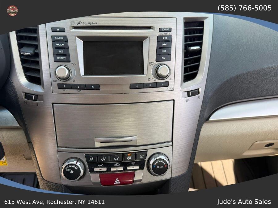 Subaru Legacy photo 19