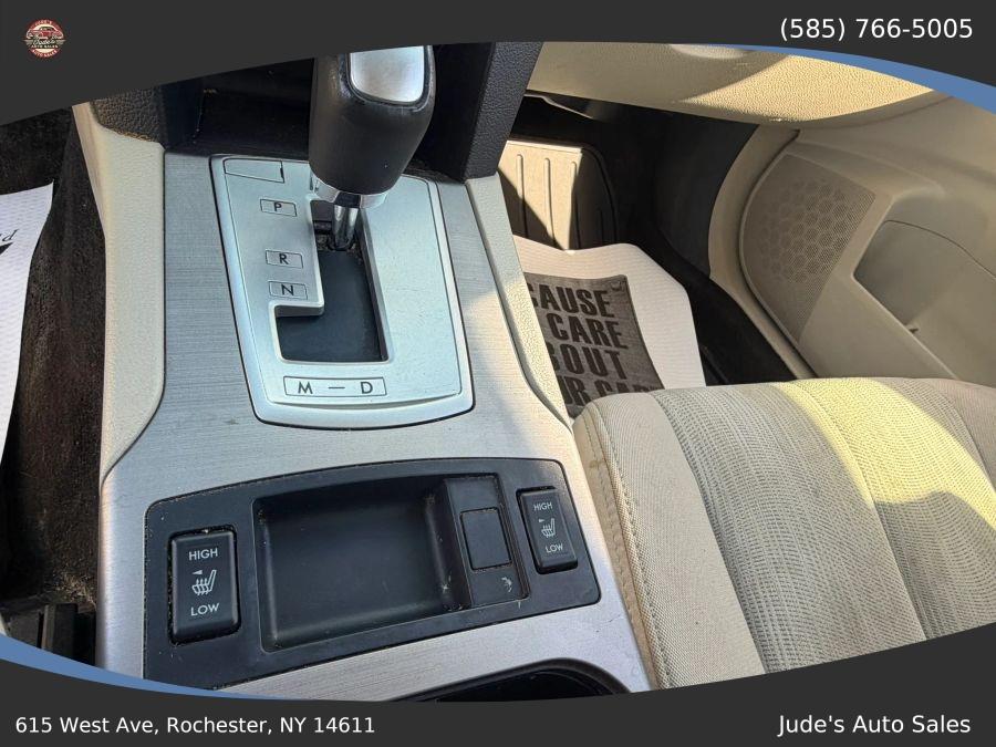 Subaru Legacy photo 23