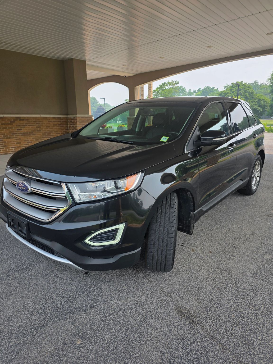 2015 Ford Edge