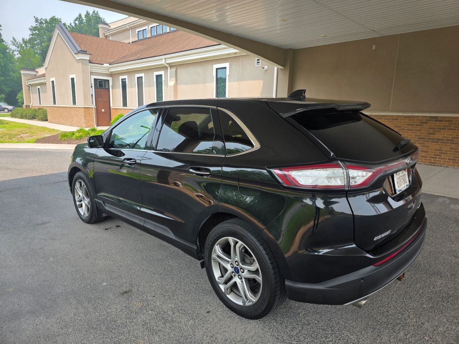 Ford Edge photo 3