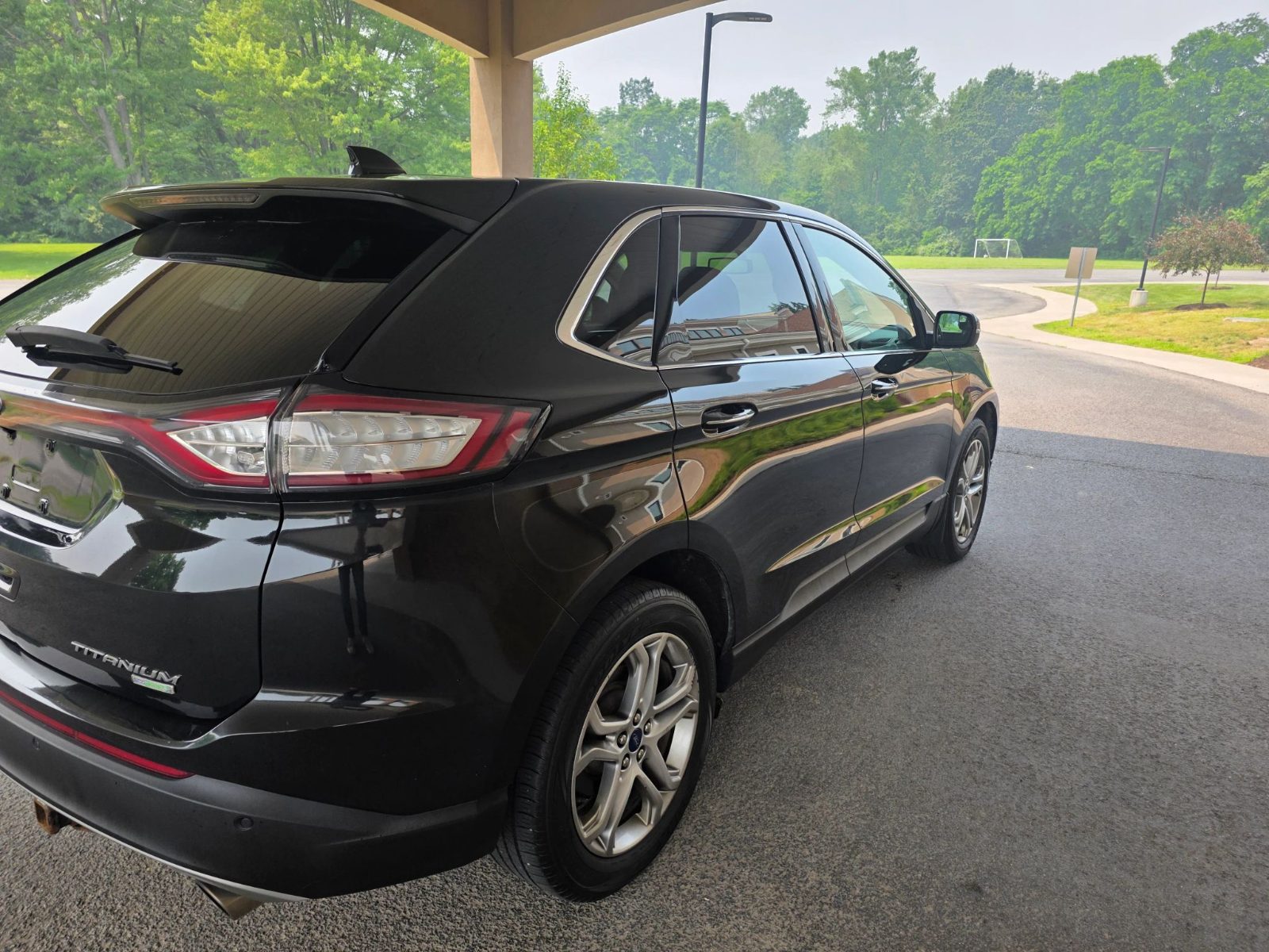 Ford Edge photo 5