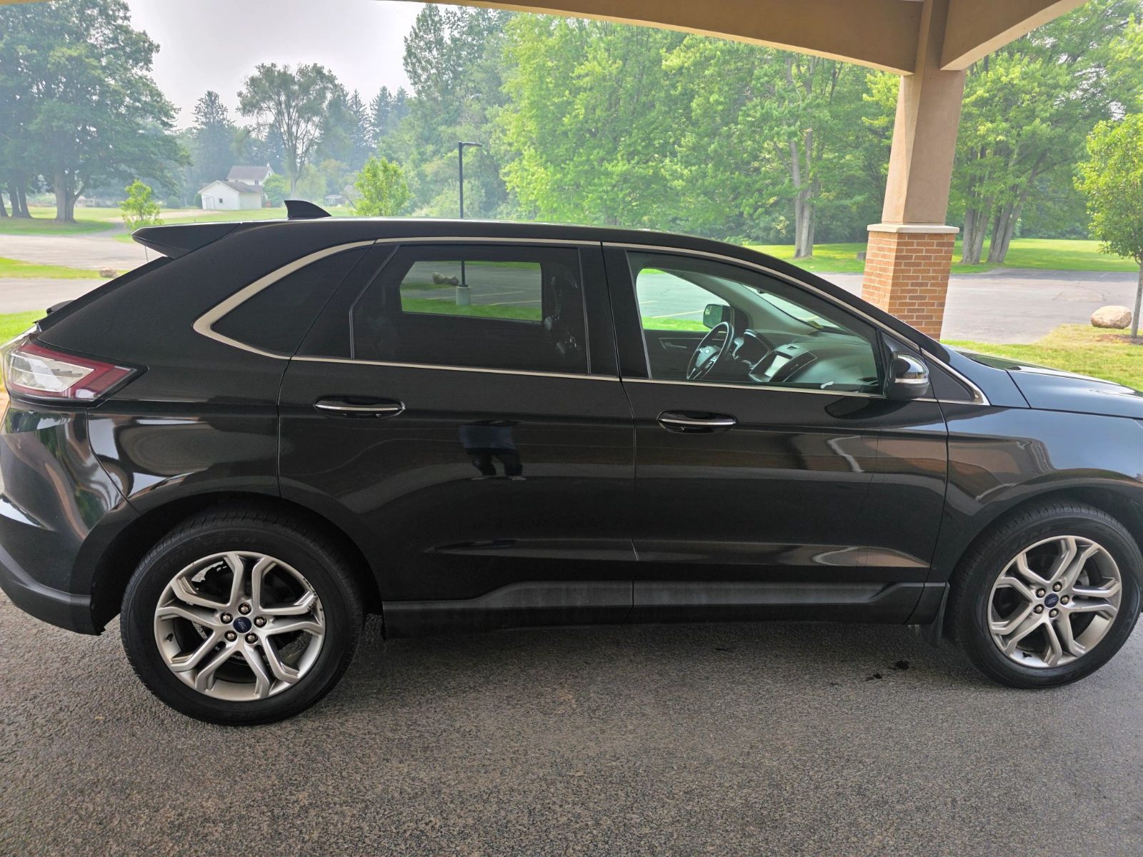 Ford Edge photo 6