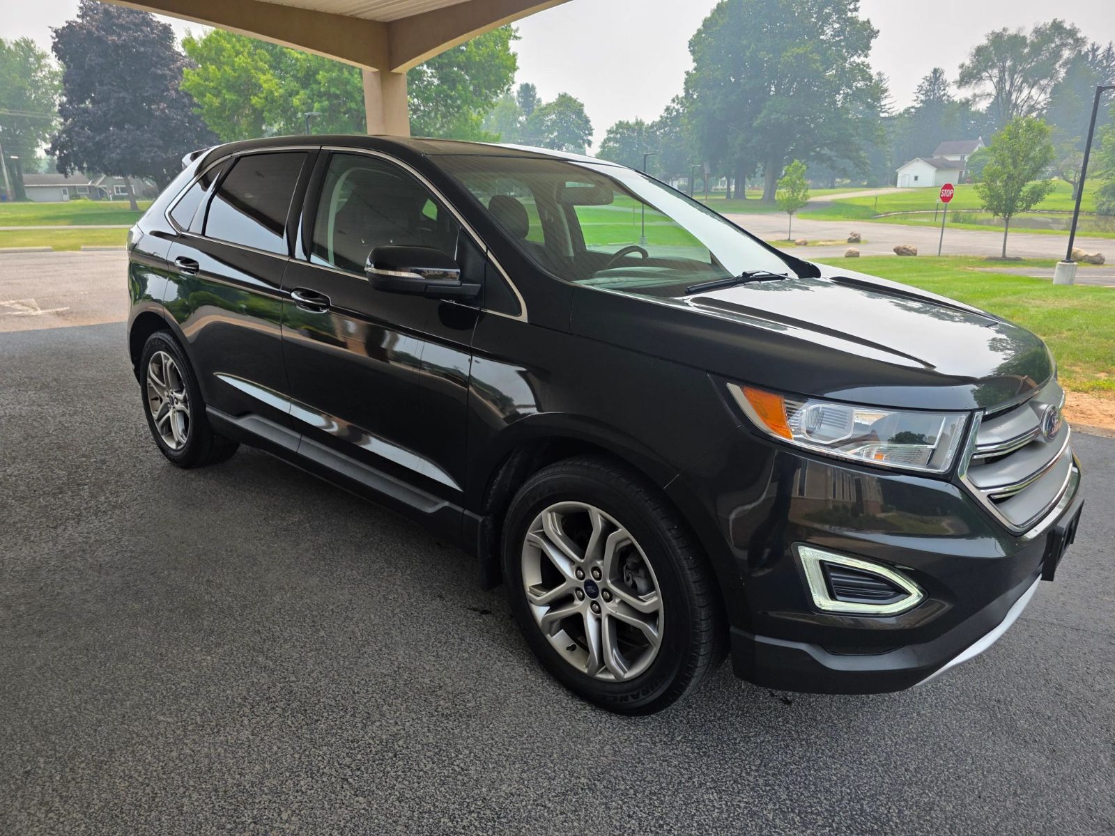 Ford Edge photo 7