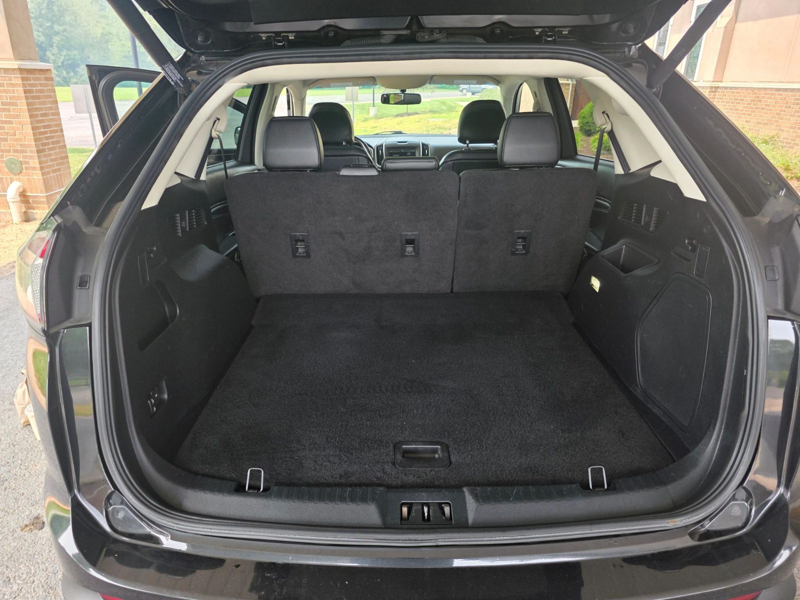 Ford Edge photo 13