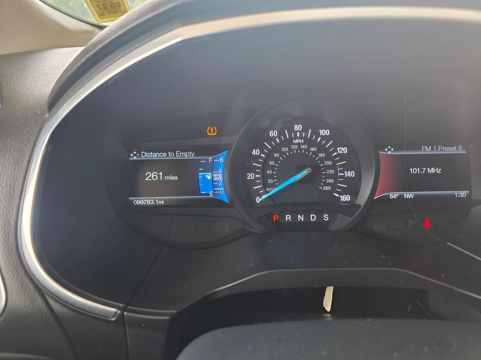 Ford Edge photo 18