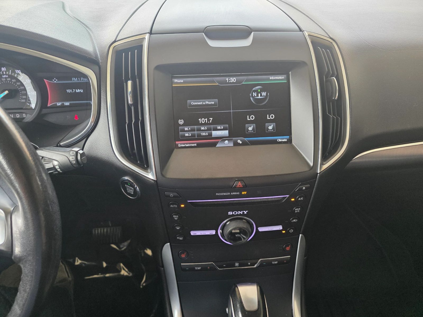 Ford Edge photo 19