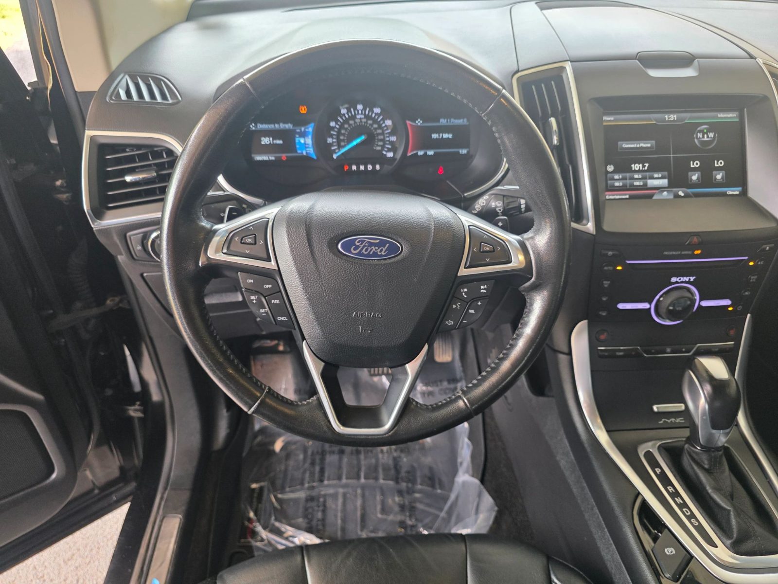 Ford Edge photo 20