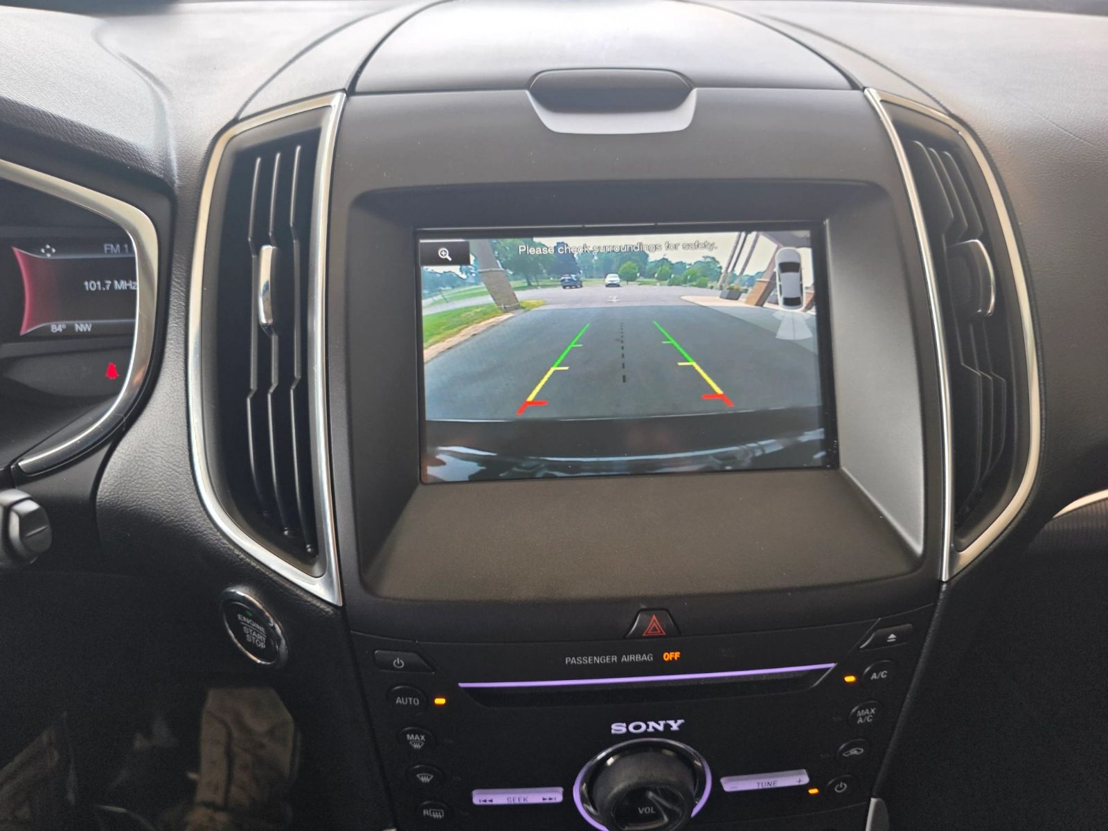 Ford Edge photo 22