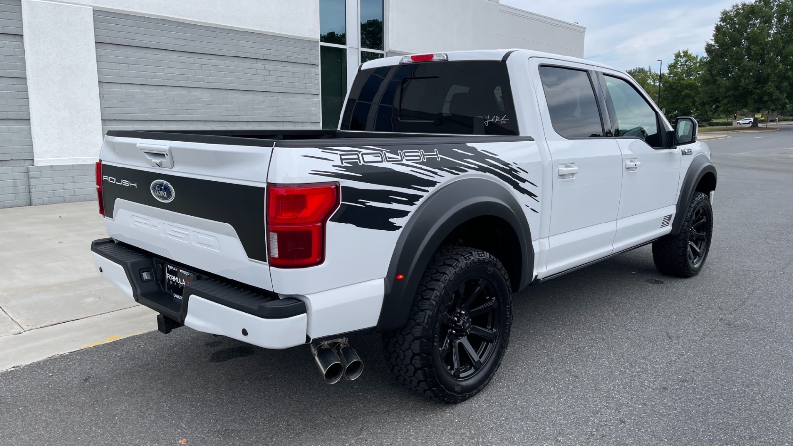 Ford F-150 for sale at Closeline Demo Dealership — photo 3