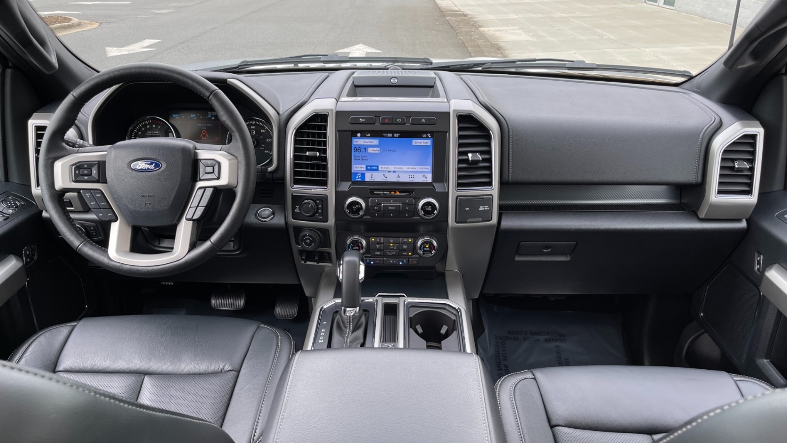 Ford F-150 for sale at Closeline Demo Dealership — photo 4
