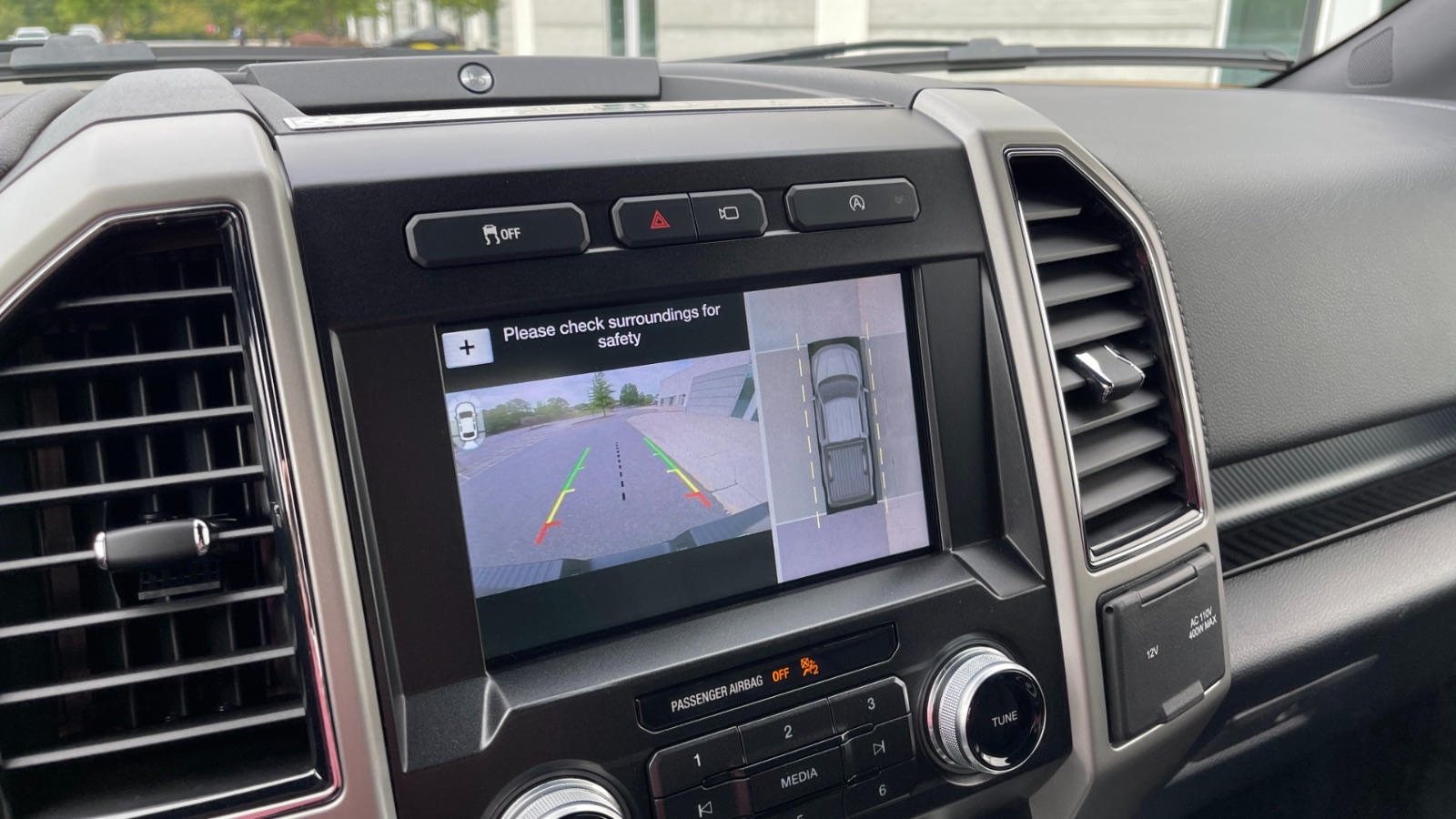 Ford F-150 for sale at Closeline Demo Dealership — photo 8