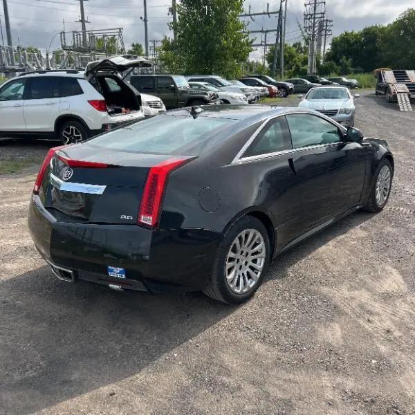 Cadillac CTS for sale at Next Level Wholesale — photo 4