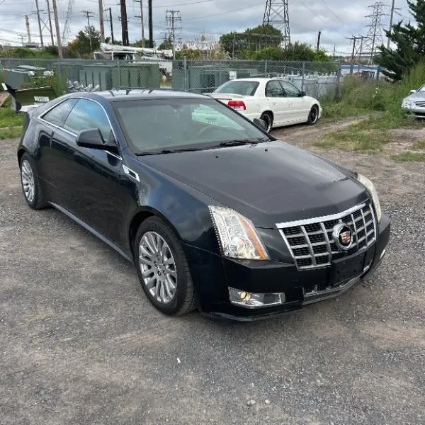 Cadillac CTS for sale at Next Level Wholesale — photo 2