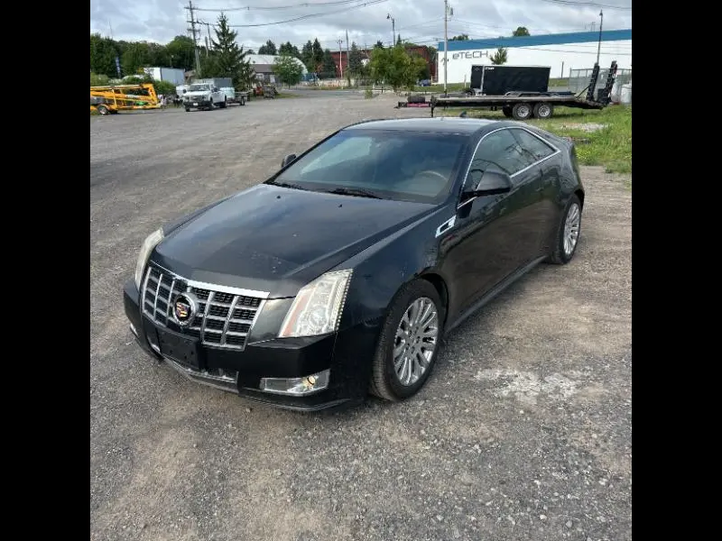2012 Cadillac CTS for sale at Next Level Wholesale