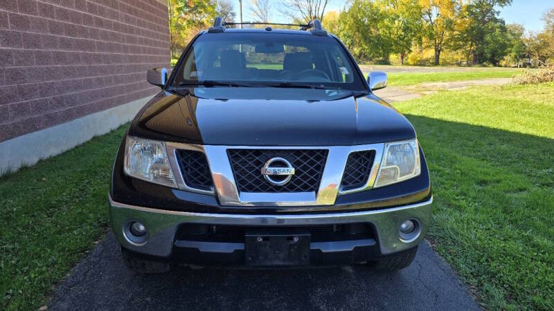 Nissan Frontier for sale at Arcia Services — photo 2