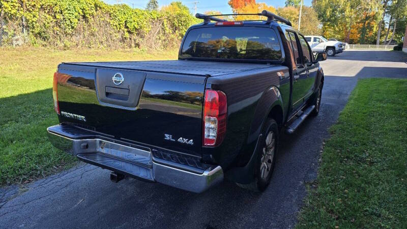 Nissan Frontier for sale at Arcia Services — photo 6