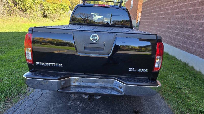 Nissan Frontier for sale at Arcia Services — photo 7