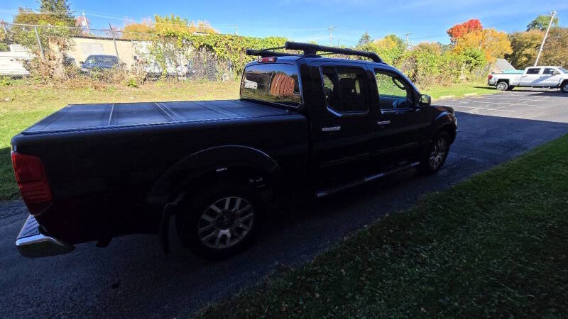 Nissan Frontier for sale at Arcia Services — photo 5