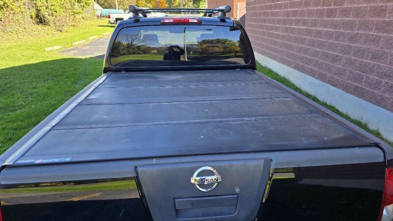 Nissan Frontier for sale at Arcia Services — photo 8