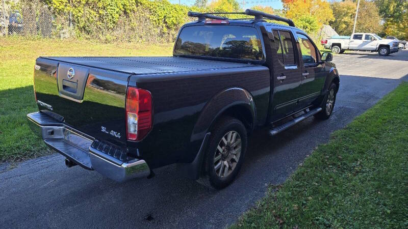 Nissan Frontier for sale at Arcia Services — photo 4