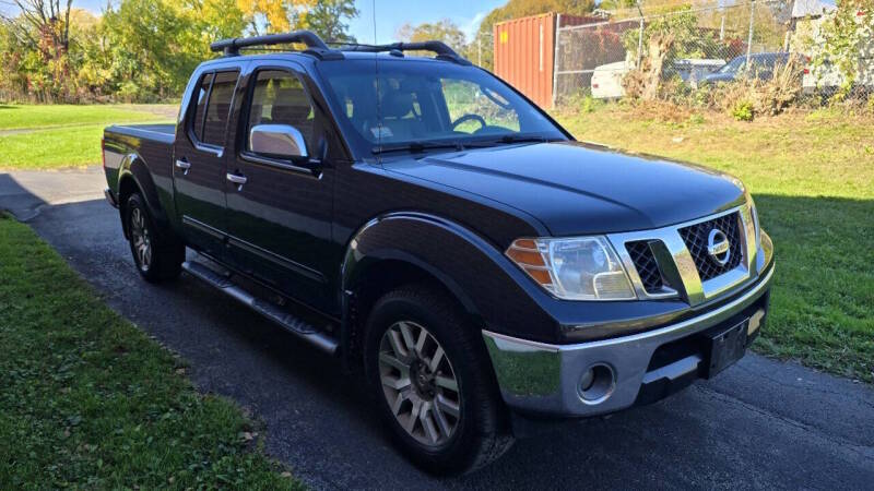 Nissan Frontier for sale at Arcia Services — photo 3
