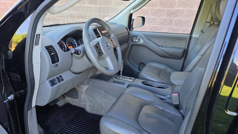 Nissan Frontier for sale at Arcia Services — photo 15