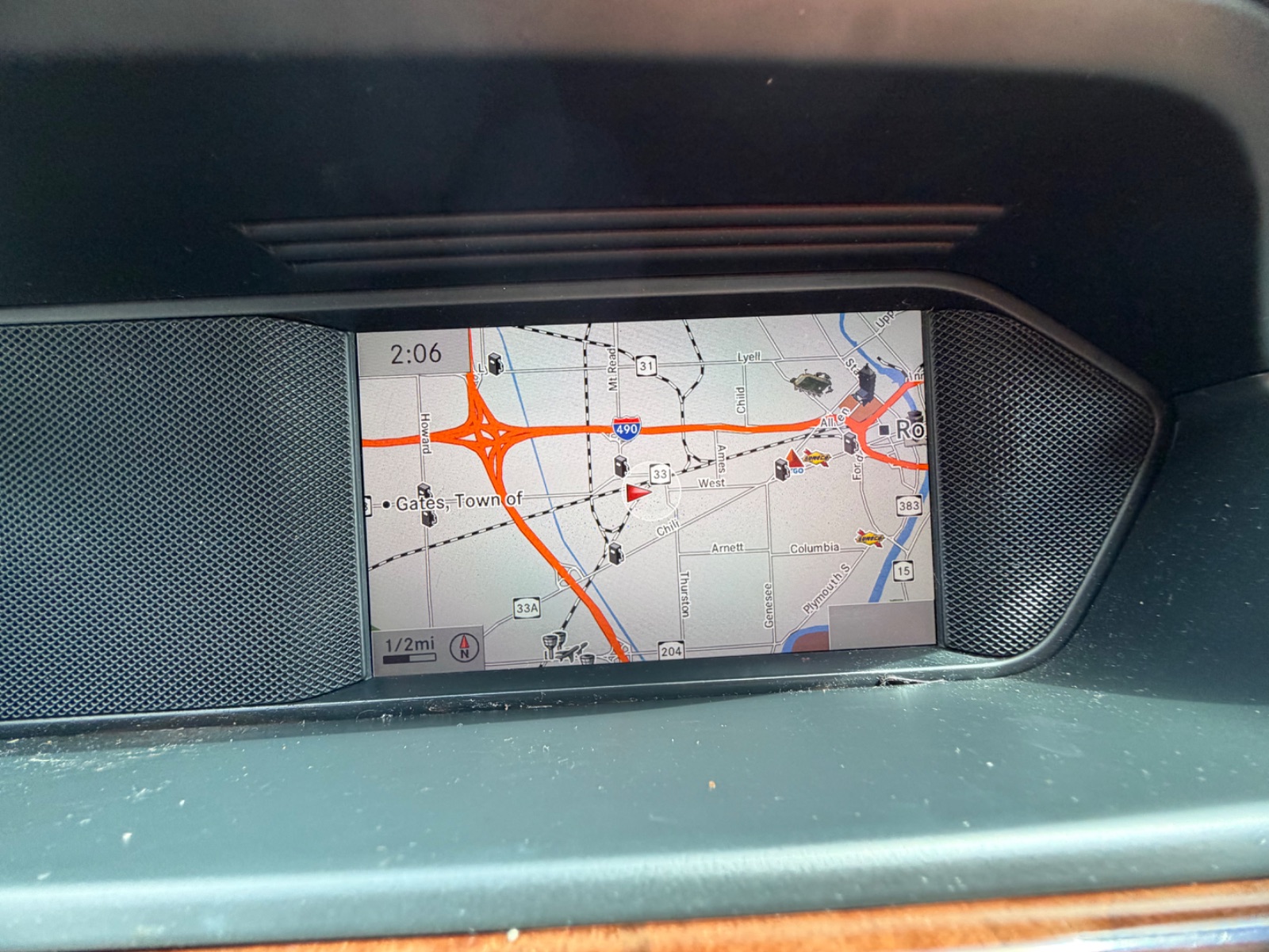MERCEDES-BENZ C-CLASS for sale at Judes Auto Sales — photo 19