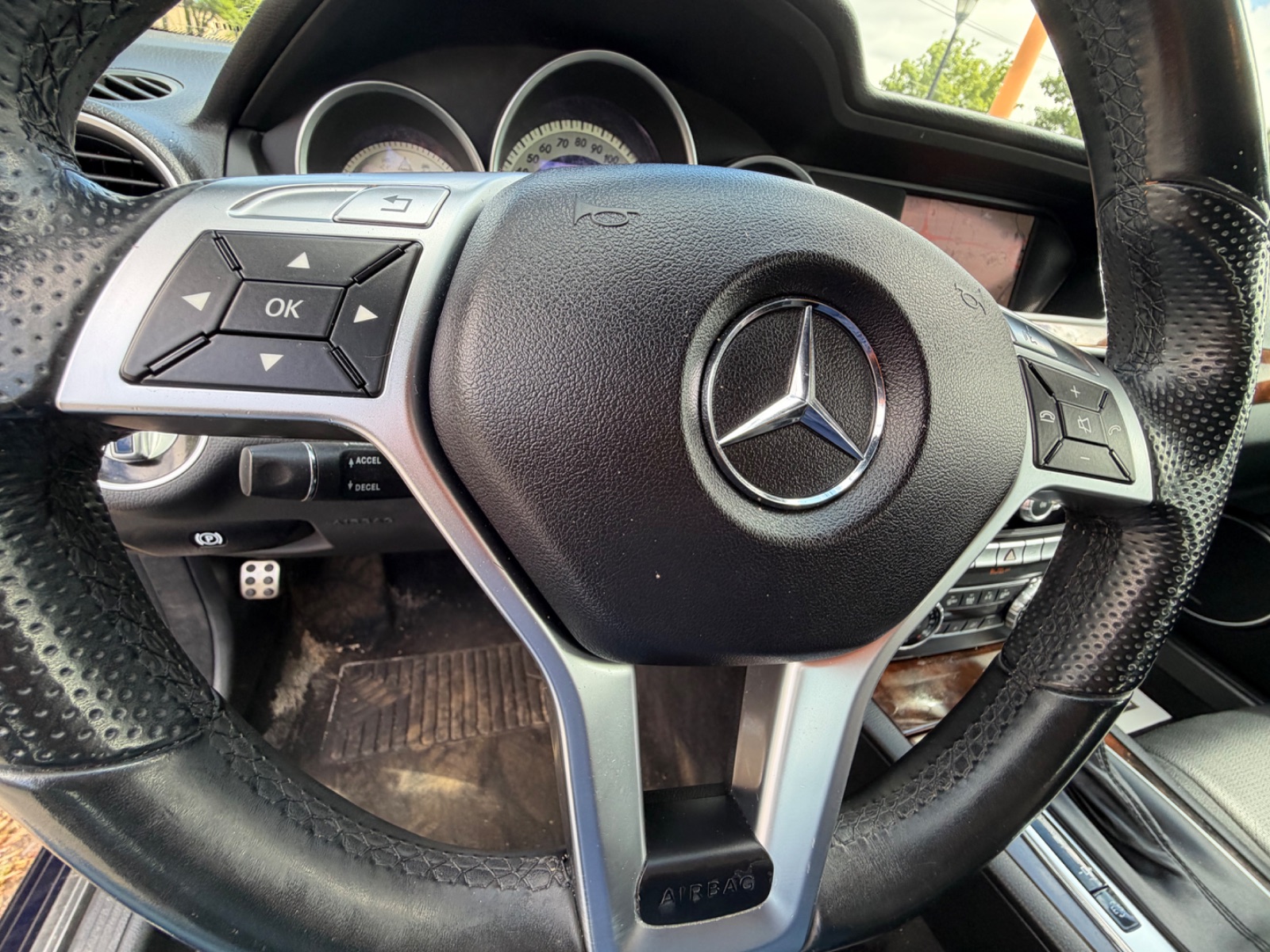 MERCEDES-BENZ C-CLASS for sale at Judes Auto Sales — photo 21