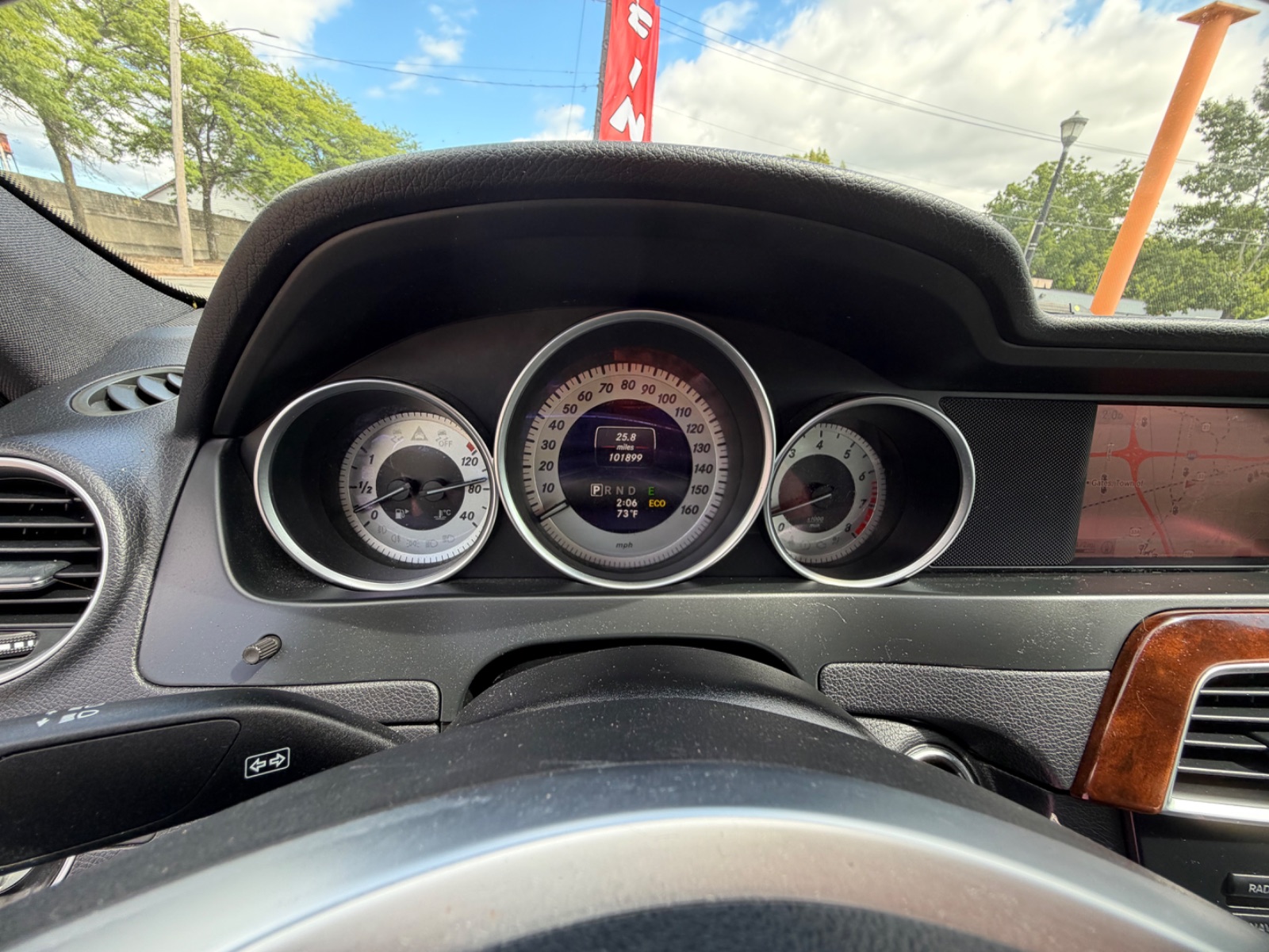 MERCEDES-BENZ C-CLASS for sale at Judes Auto Sales — photo 23