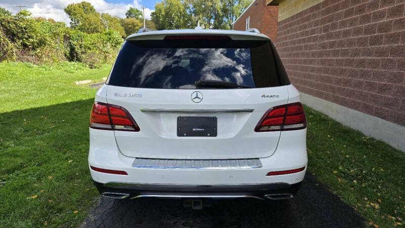 Mercedes-Benz GLE for sale at Arcia Services — photo 7